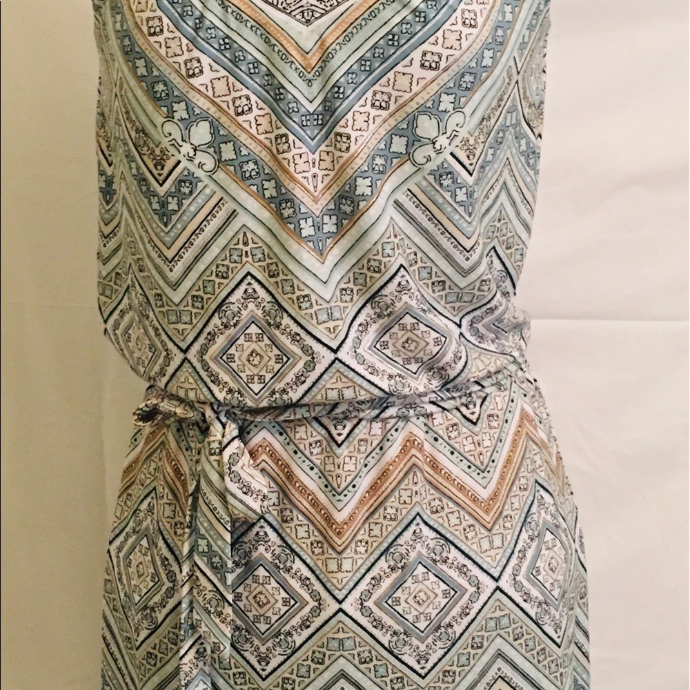 NWOT WHBM Summer dress